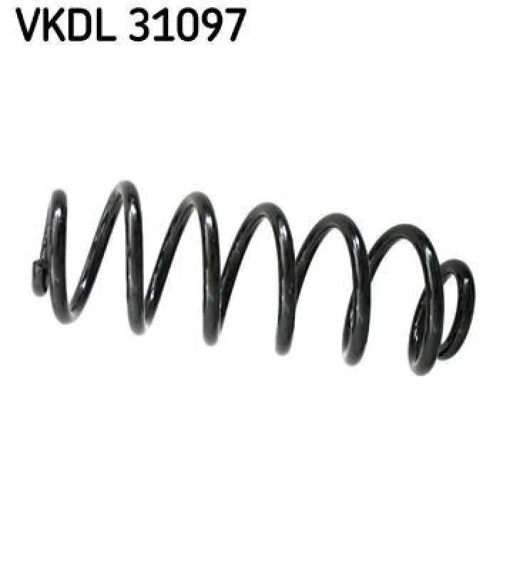 Image of SKF Coil spring SKF VKDL 31097