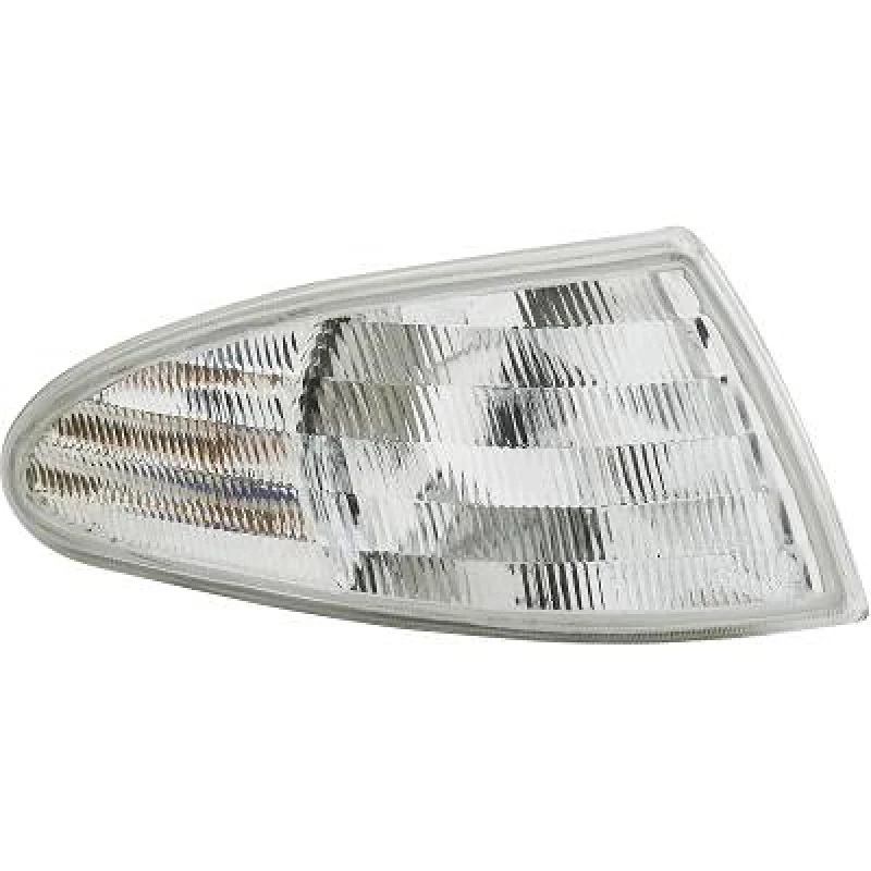 Image of DIEDERICHS 1425072 Turn Signal Right Front, white Indicator (62)