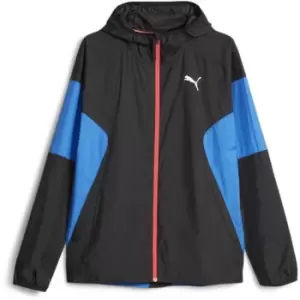 image of Puma Light Running Jacket - Black