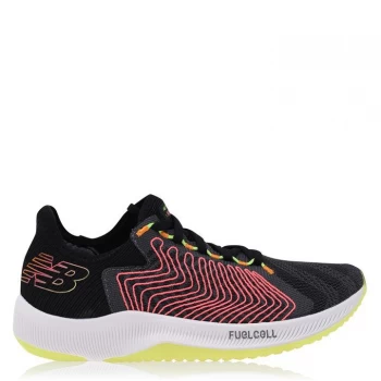 Image of New Balance FuelCell Rebel Womens Running Shoes - Grey/Black/Red