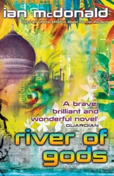 Image of River of Gods by Ian Mcdonald Book