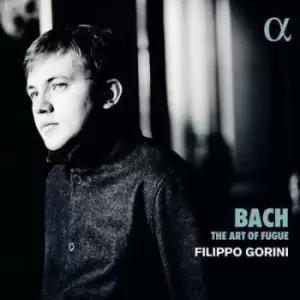 Image of Bach The Art of Fugue by Johann Sebastian Bach CD Album