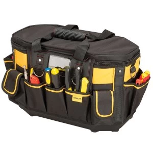 image of Stanley FatMax Round Top Rigid Tool Bag 50cm (20in)