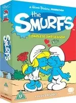 image of The Smurfs: Complete Season Two (1982)