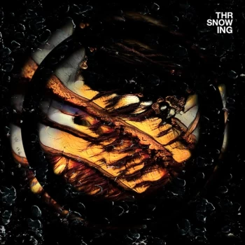 Image of Throwing Snow - Dragons Vinyl