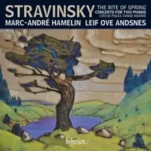 image of Stravinsky: The Rite of Spring/Concerto for Two Pianos/...