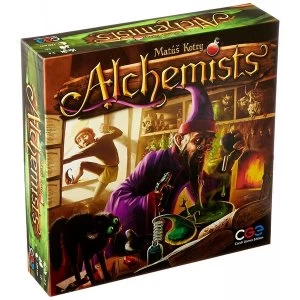 Image of Alchemists Board Game