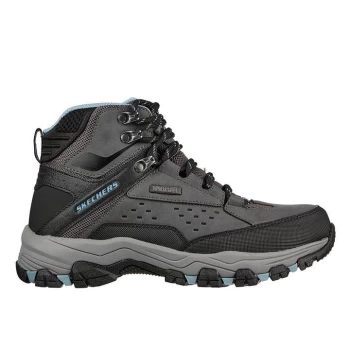 Image of Skechers Boots - Grey