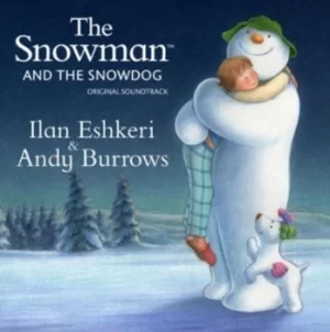 image of The Snowman and the Snowdog CD Album