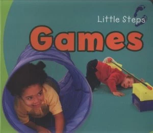 Image of Games by Polly Goodman and Peter Millard Hardback