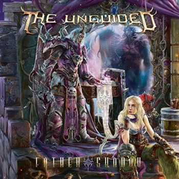 image of The Unguided - Father Shadow CD