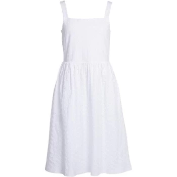 Image of Barbour Hopewell Dress - White