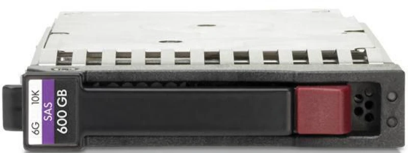 Image of HPE 450G 6G SS 10K rpm SFF