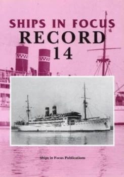 Image of Ships in Focus Record 14 Paperback