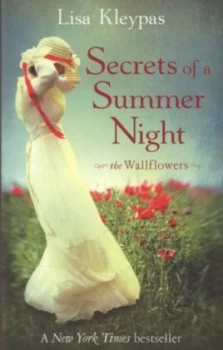 Image of Secrets of a Summer Night by Lisa Kleypas Paperback