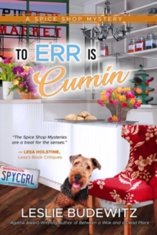 Image of To Err Is Cumin Paperback / softback