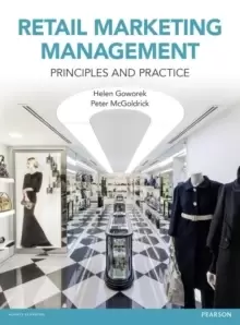 Image of Retail Marketing Management : Principles and Practice