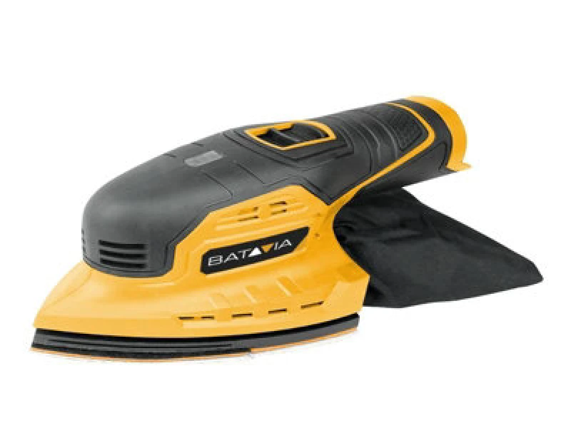 Image of Batavia 7064669 FIXXPACK Detail Sander 12V Bare Unit 7064669
