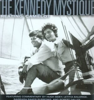 Image of The Kennedy Mystique by Jon Goodman Hardback
