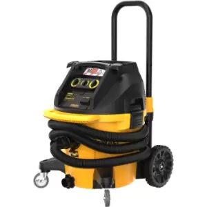 image of DEWALT DWV905M M Class Dust Extractor 110v