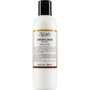 image of Kiehls Kiehls Musk Lot 00 - CREAM