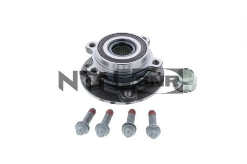Image of Wheel bearing kit SNR R158.70