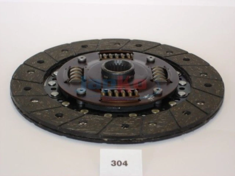 Image of JAPKO Clutch plate JAPKO 80304