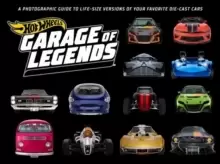 Image of Hot Wheels: Garage of Legends