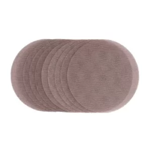 Image of Draper Mesh Sanding Discs, 150mm, 180 Grit (Pack of 10)