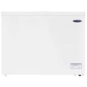 Iceking CF287W.E 287L Chest Freezer