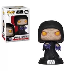 Star Wars Emperor Palpatine Pop! Vinyl Figure