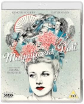 Image of Magnificent Doll
