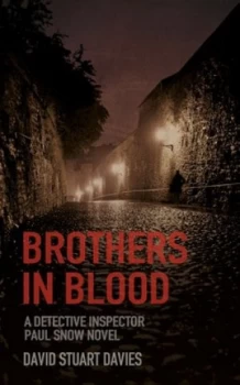 Image of Brothers in Blood by David Stuart Davies Book