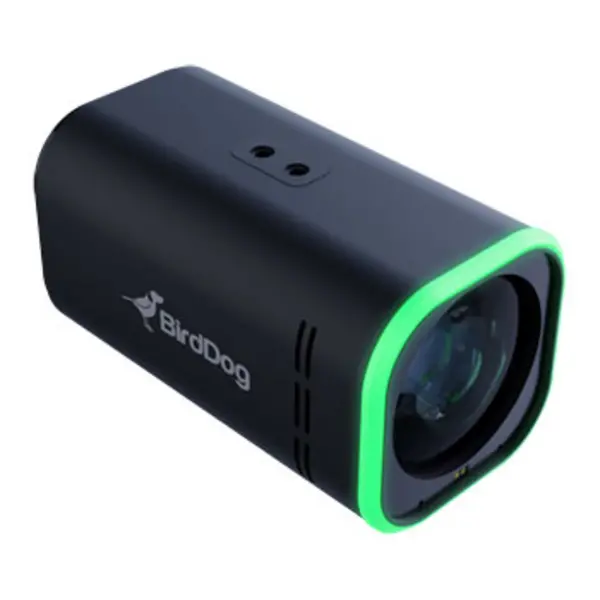 Image of BirdDog BirdDog Maki Ultra 4K 12x Camera Black BDPMKU12XB