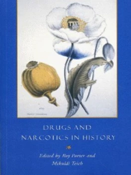 Image of Drugs and Narcotics in History by Roy Porter Paperback