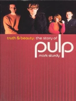 Image of Truth and Beauty by Mark Sturdy Paperback