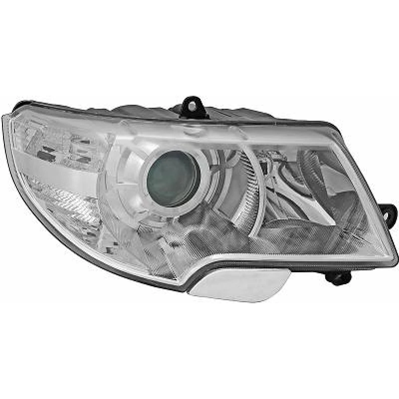 Image of Headlight DIEDERICHS 7840180