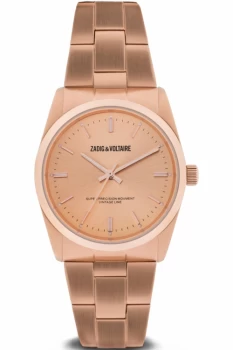Image of Ladies Zadig & Voltaire Fusion Watch ZVF230
