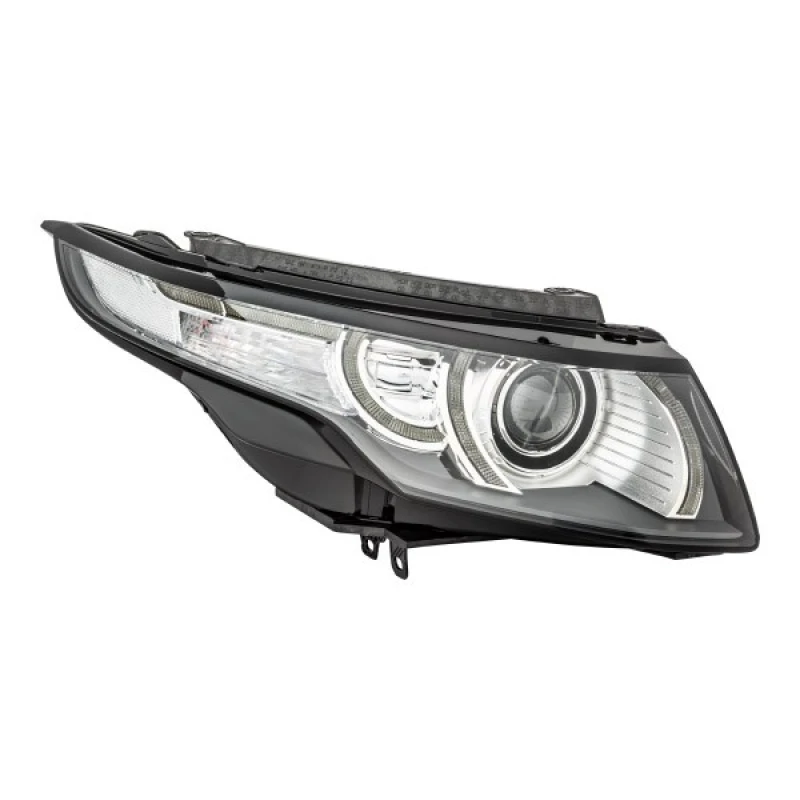 Image of HELLA 1LL 354 806-041 Headlights PSY24W, with bulb, Right, with glow discharge lamp, Bi-Xenon Headlight (259)