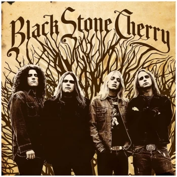 image of Black Stone Cherry - Black Stone Cherry 180g LP