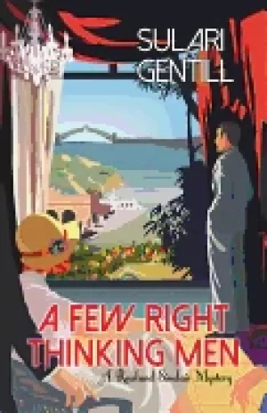 Image of few right thinking men