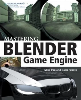 Image of Game Development with Blender by Mike Pan Paperback