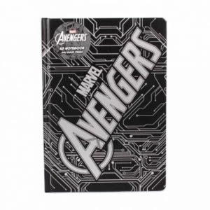 Image of Marvel - Avengers Iron Man A5 Notebook