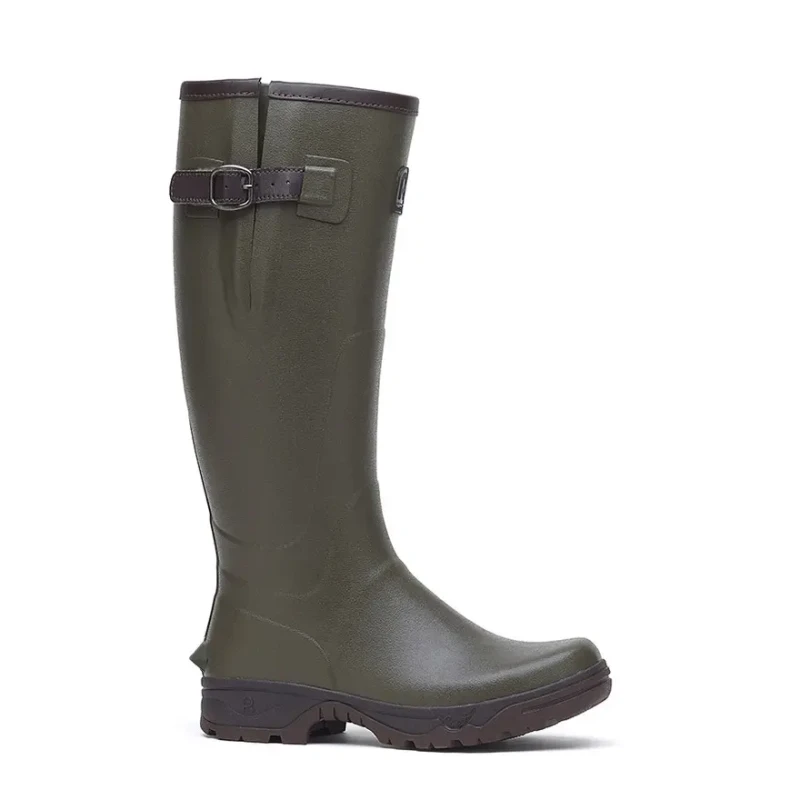 Image of Rouchette Womens boots Rouchette Veneur Lady Vert Female 41