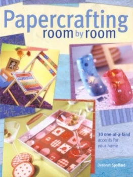 Image of Papercrafting Room by Room by Deborah J Spofford Paperback
