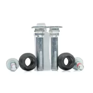 Image of AUTOFREN SEINSA Guide Sleeve Kit, brake caliper MERCEDES-BENZ,OPEL,RENAULT D7271C 1684200115,1684200215,1684200315 1684200815,1684200915,1684201415
