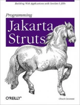 Image of Programming Jakarta Struts by Chuck Cavaness Paperback