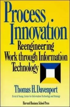 Image of Process innovation by Thomas H Davenport
