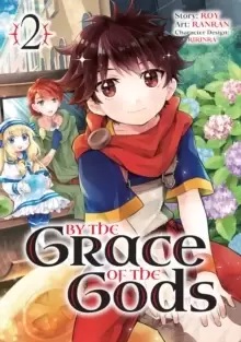 Image of By The Grace Of The Gods (manga) 02