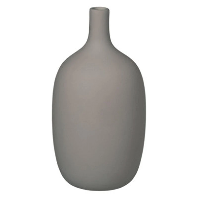 Image of Blomus Ceola Ceramic Vase 21Cm - Satellite